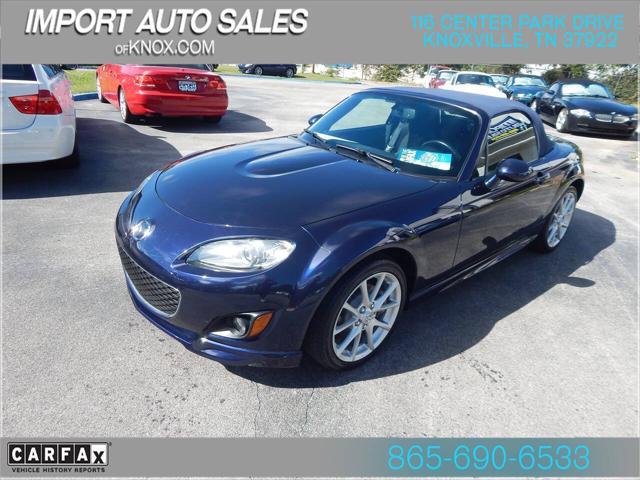 2009 Mazda MX-5 Touring