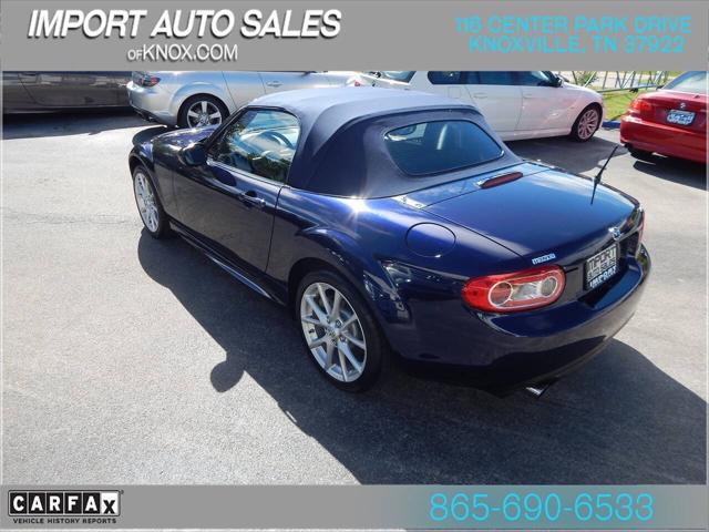 2009 Mazda MX-5 Touring