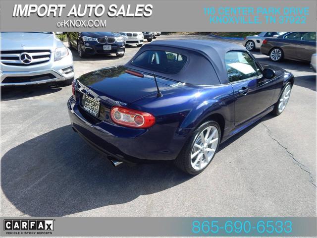 2009 Mazda MX-5 Touring