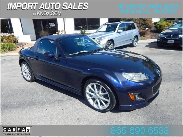 2009 Mazda MX-5 Touring