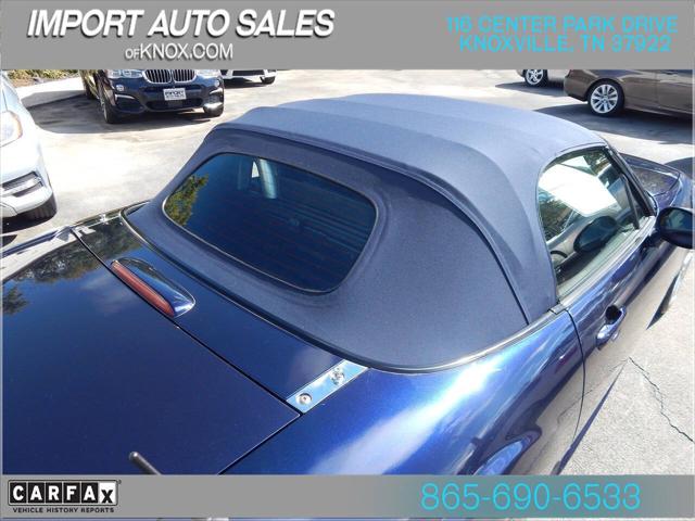 2009 Mazda MX-5 Touring