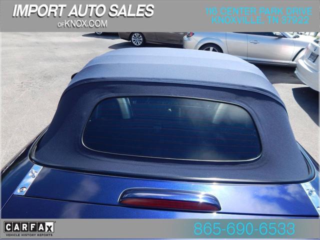 2009 Mazda MX-5 Touring