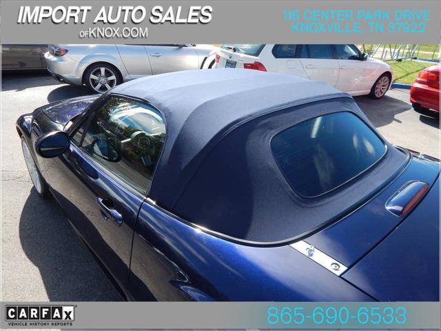 2009 Mazda MX-5 Touring