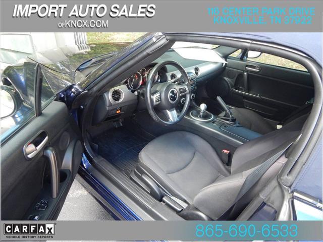 2009 Mazda MX-5 Touring