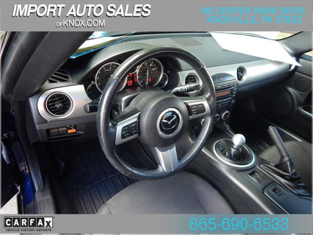 2009 Mazda MX-5 Touring