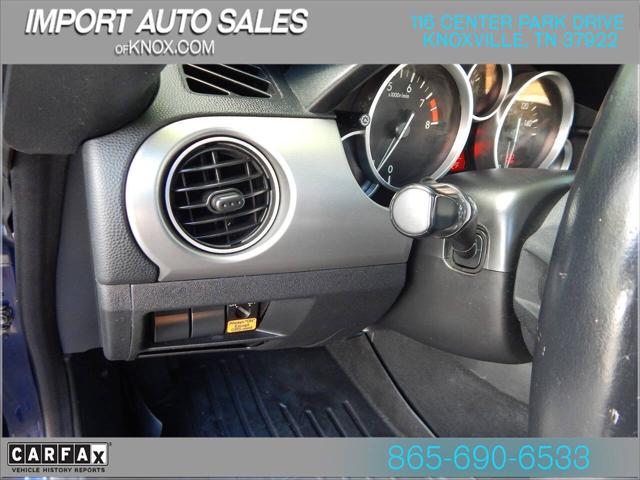 2009 Mazda MX-5 Touring