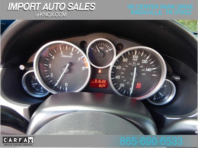 2009 Mazda MX-5 Touring