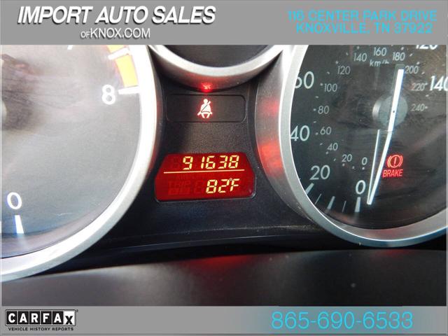 2009 Mazda MX-5 Touring