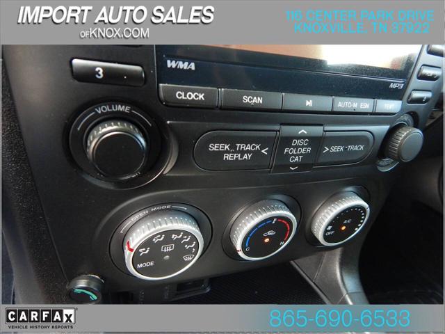 2009 Mazda MX-5 Touring