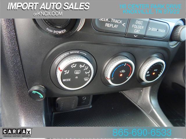 2009 Mazda MX-5 Touring