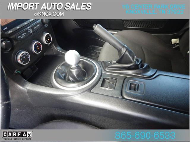 2009 Mazda MX-5 Touring