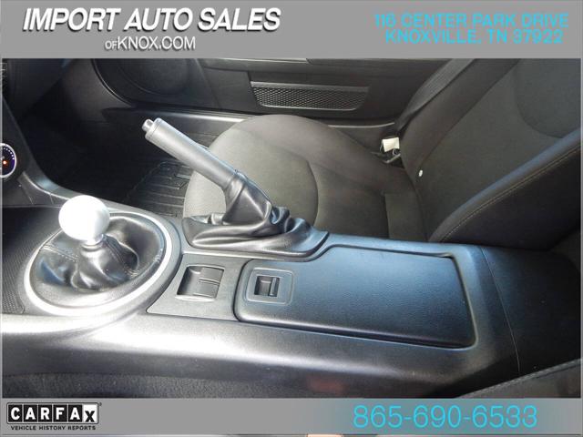 2009 Mazda MX-5 Touring