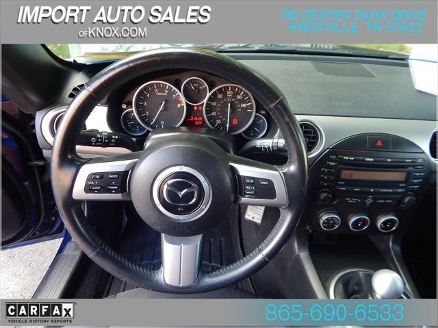 2009 Mazda MX-5 Touring