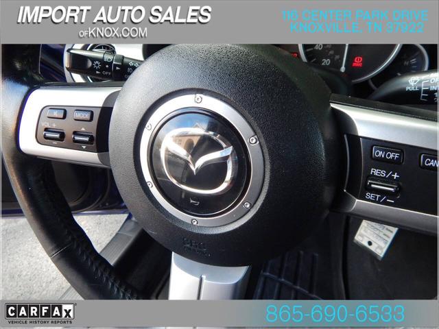 2009 Mazda MX-5 Touring