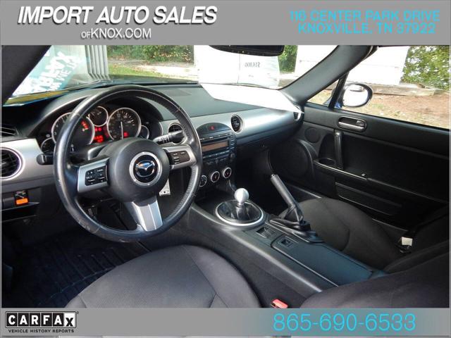 2009 Mazda MX-5 Touring