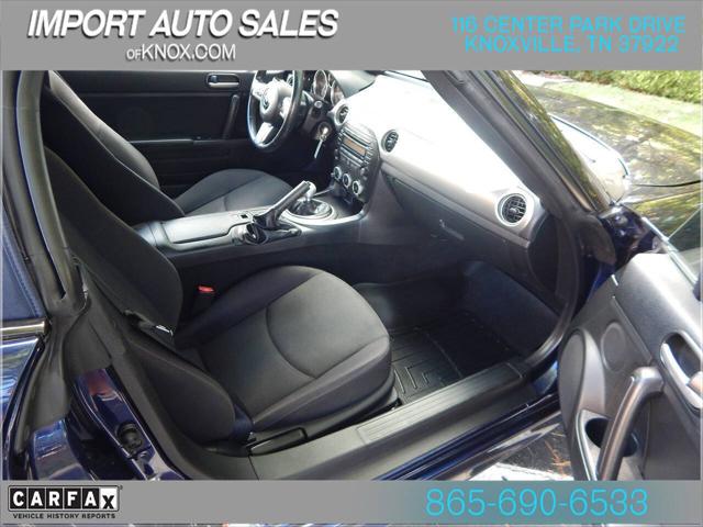 2009 Mazda MX-5 Touring