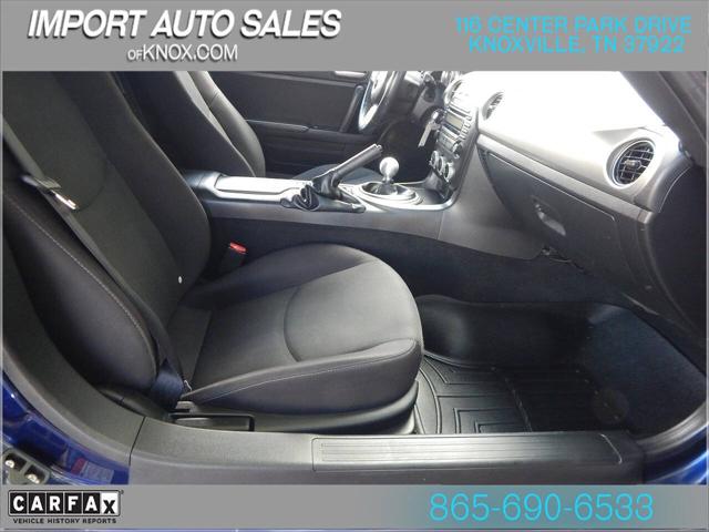 2009 Mazda MX-5 Touring