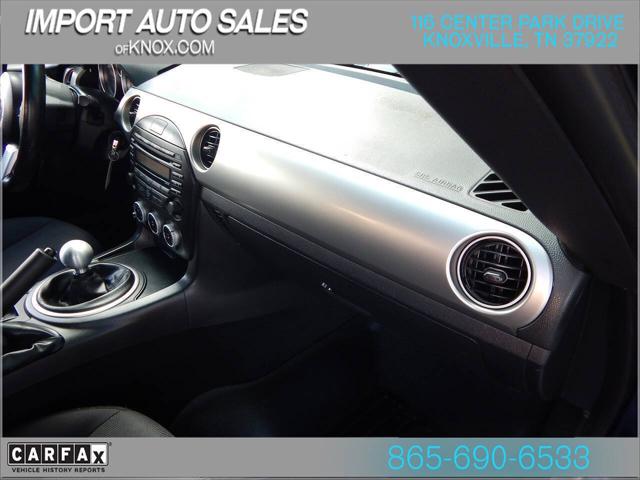 2009 Mazda MX-5 Touring
