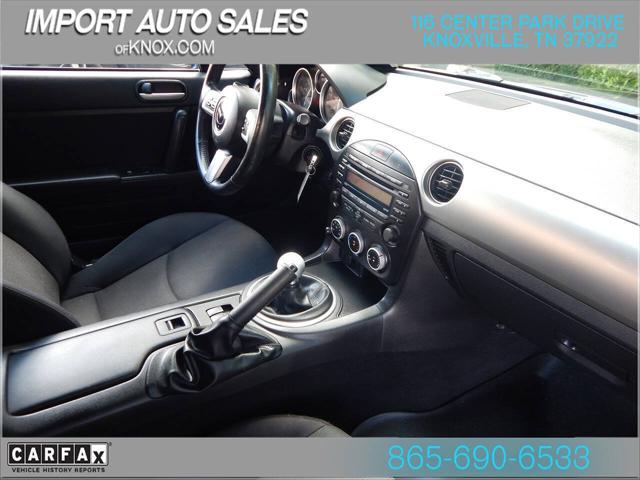 2009 Mazda MX-5 Touring