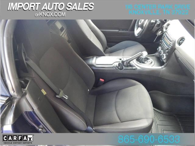 2009 Mazda MX-5 Touring