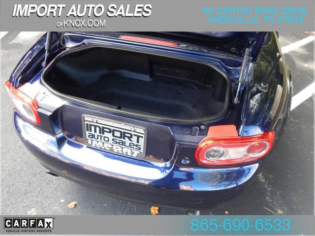 2009 Mazda MX-5 Touring