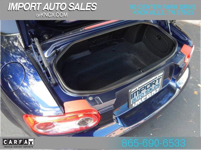 2009 Mazda MX-5 Touring