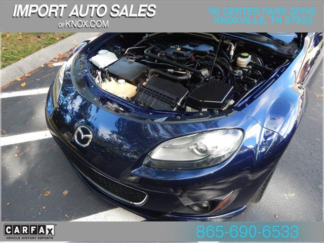 2009 Mazda MX-5 Touring
