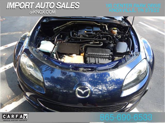 2009 Mazda MX-5 Touring