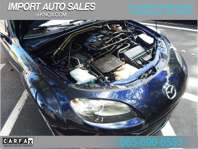 2009 Mazda MX-5 Touring