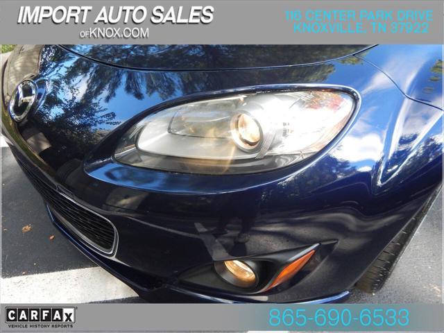2009 Mazda MX-5 Touring
