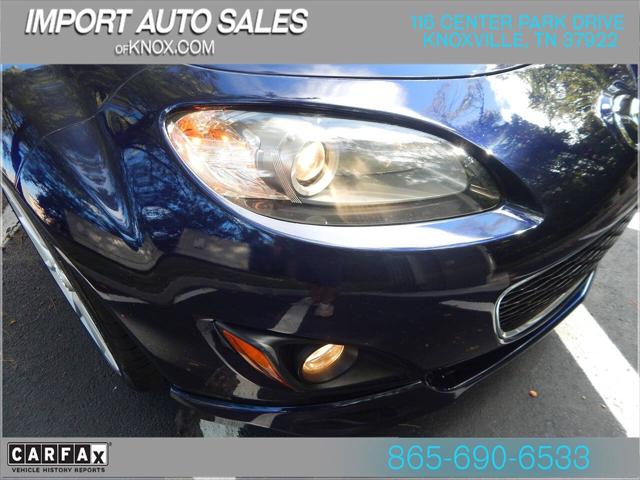 2009 Mazda MX-5 Touring