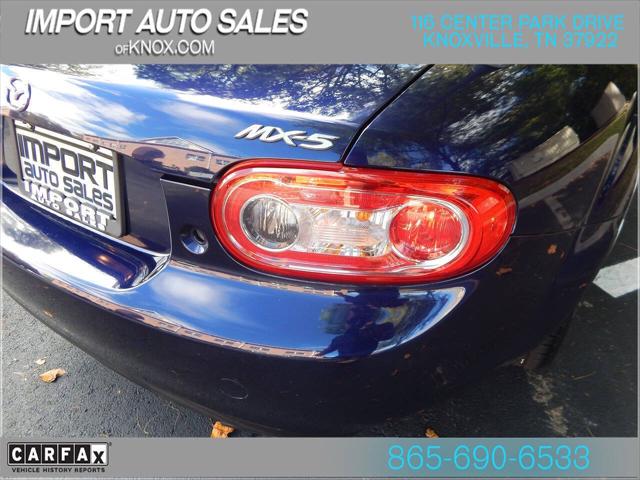 2009 Mazda MX-5 Touring