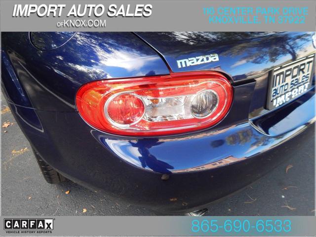 2009 Mazda MX-5 Touring