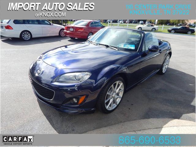 2009 Mazda MX-5 Touring