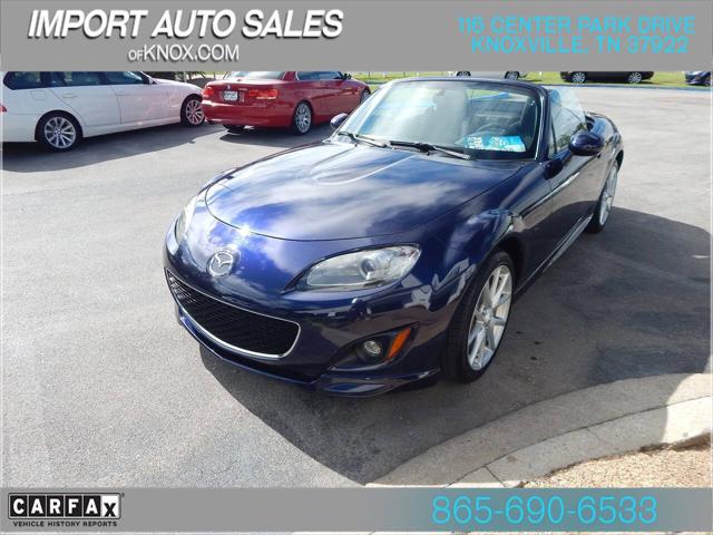 2009 Mazda MX-5 Touring