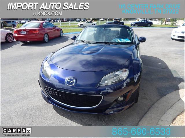 2009 Mazda MX-5 Touring