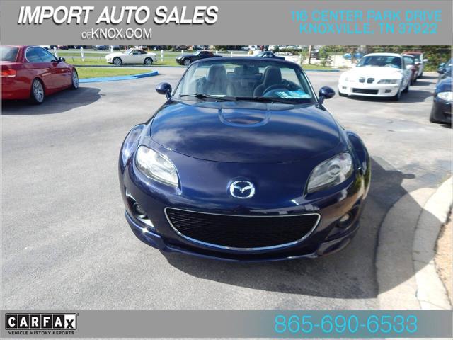 2009 Mazda MX-5 Touring