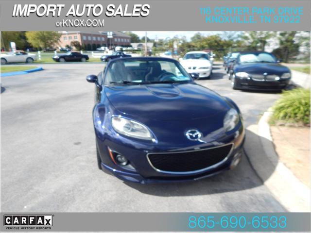2009 Mazda MX-5 Touring
