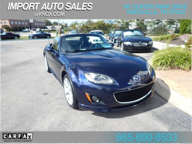 2009 Mazda MX-5 Touring