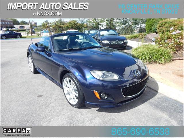 2009 Mazda MX-5 Touring