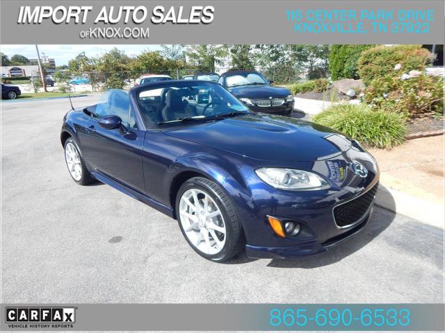 2009 Mazda MX-5 Touring