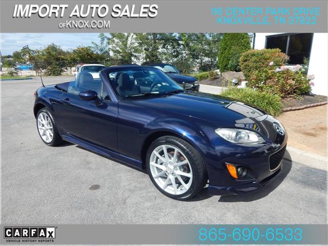 2009 Mazda MX-5 Touring