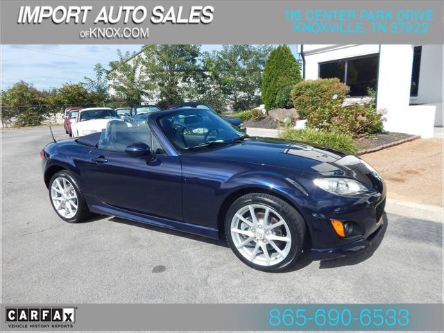 2009 Mazda MX-5 Touring