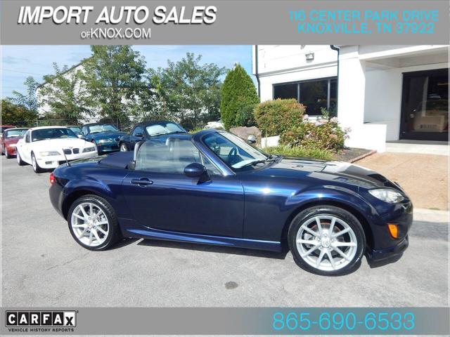 2009 Mazda MX-5 Touring