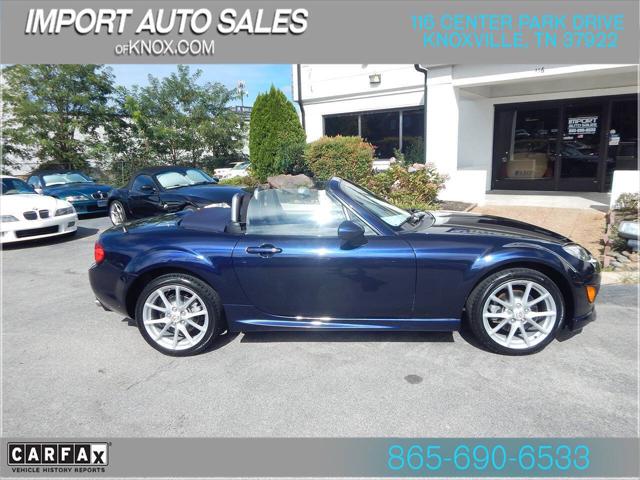 2009 Mazda MX-5 Touring