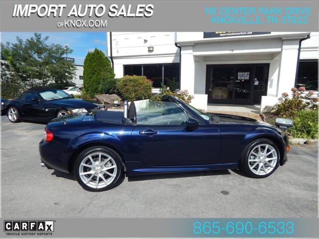 2009 Mazda MX-5 Touring