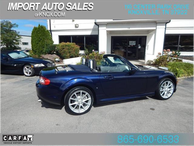 2009 Mazda MX-5 Touring