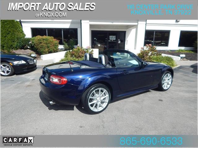 2009 Mazda MX-5 Touring
