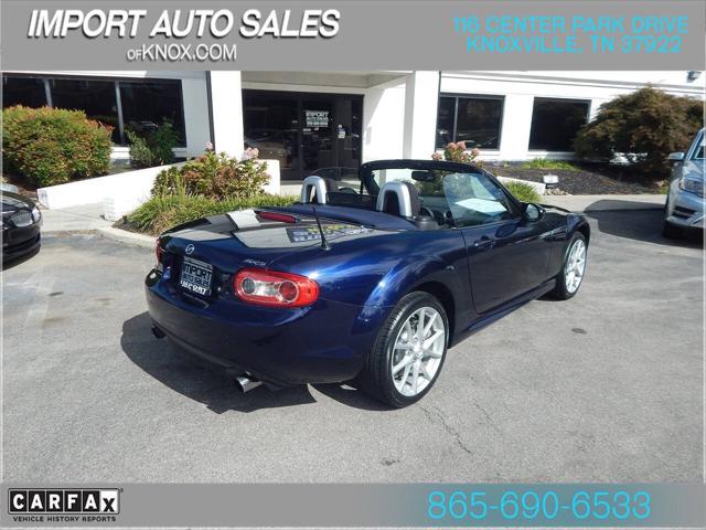 2009 Mazda MX-5 Touring