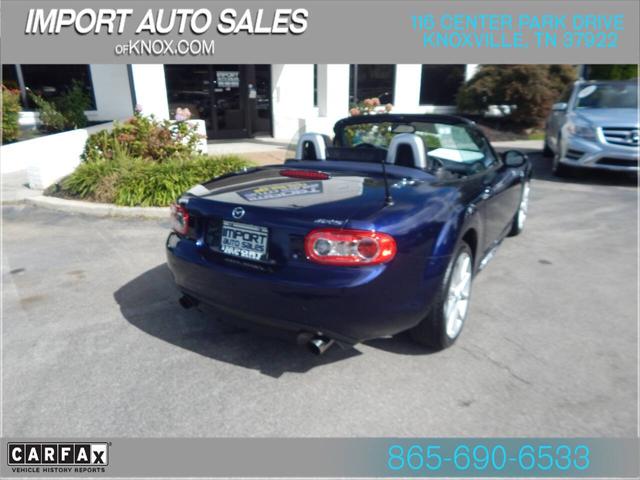2009 Mazda MX-5 Touring